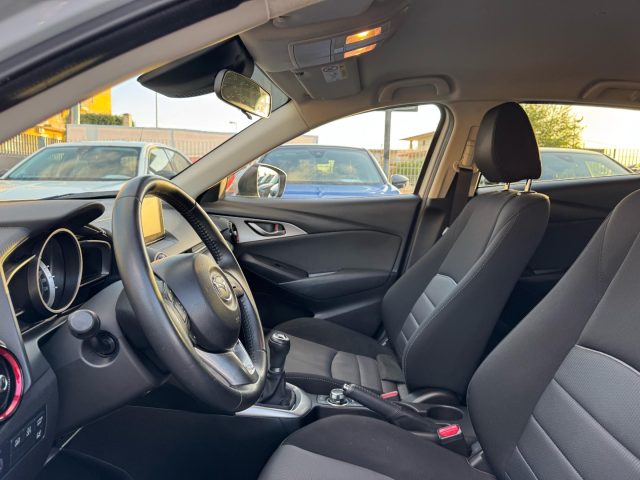 MAZDA CX-3 usata, con Controllo trazione