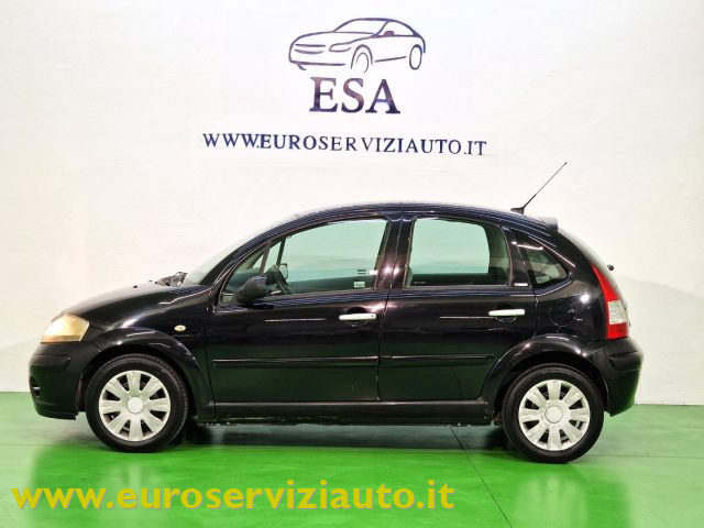 CITROEN C3 usata, con Alzacristalli elettrici