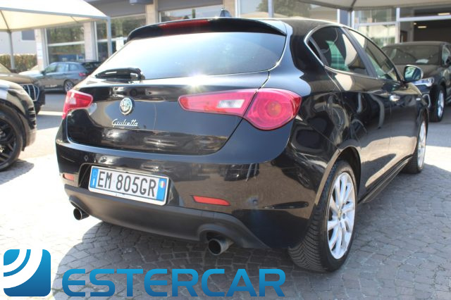 ALFA ROMEO Giulietta usata, con Airbag