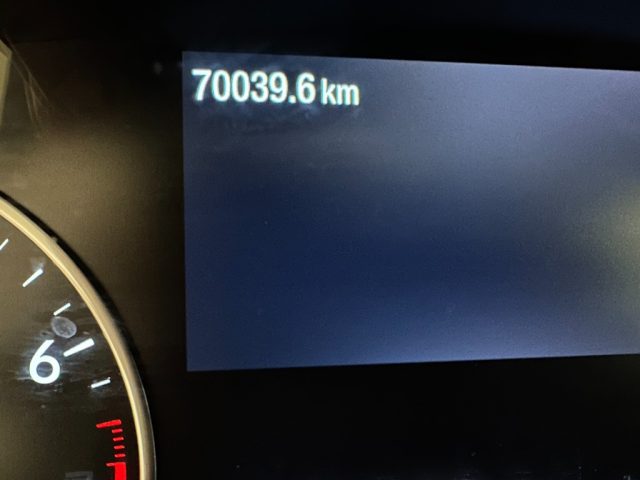 FORD EcoSport usata, con Servosterzo