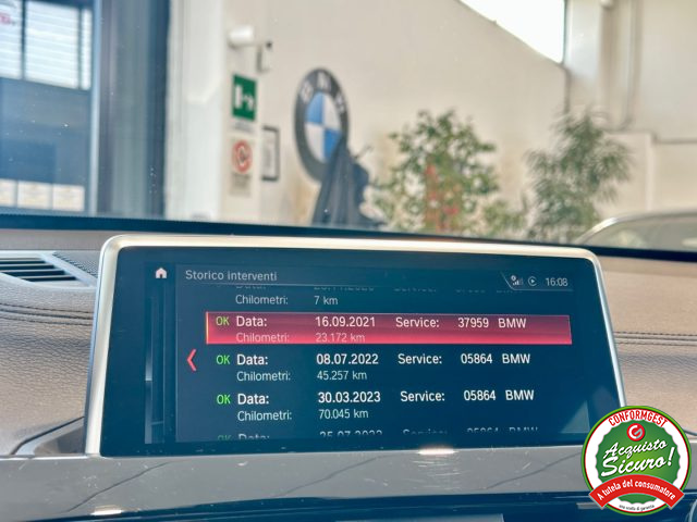 BMW X1 usata, con Interni in pelle