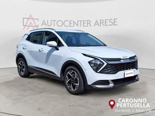 KIA Sportage usata, con Cerchi in lega