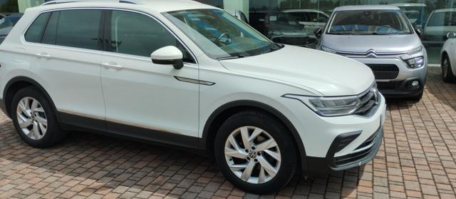 VOLKSWAGEN Tiguan usata, con Cerchi in lega