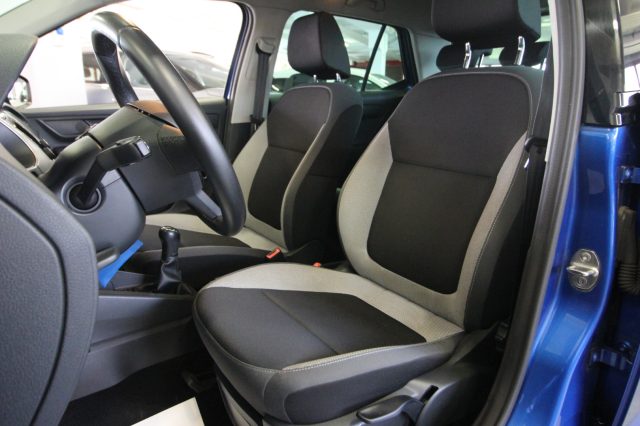 SKODA Fabia usata, con USB