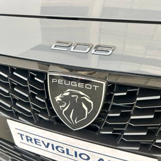 PEUGEOT 208 usata, con Volante multifunzione
