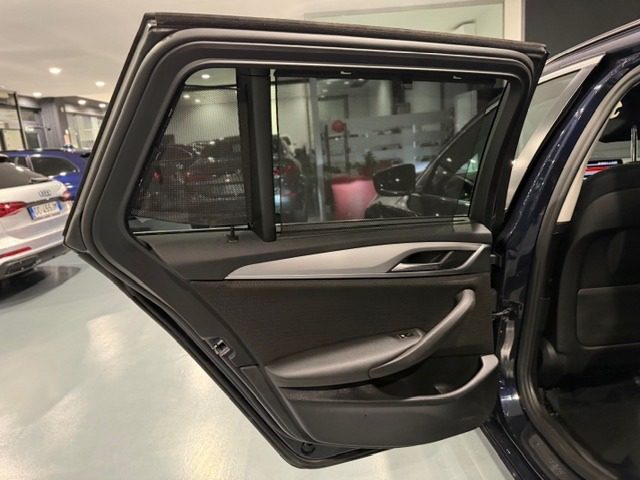 BMW 530 usata, con Volante in pelle