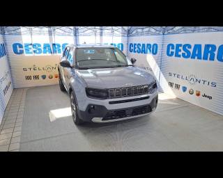 JEEP Avenger 1.2 turbo e-hybrid Altitude fwd 100cv edct6