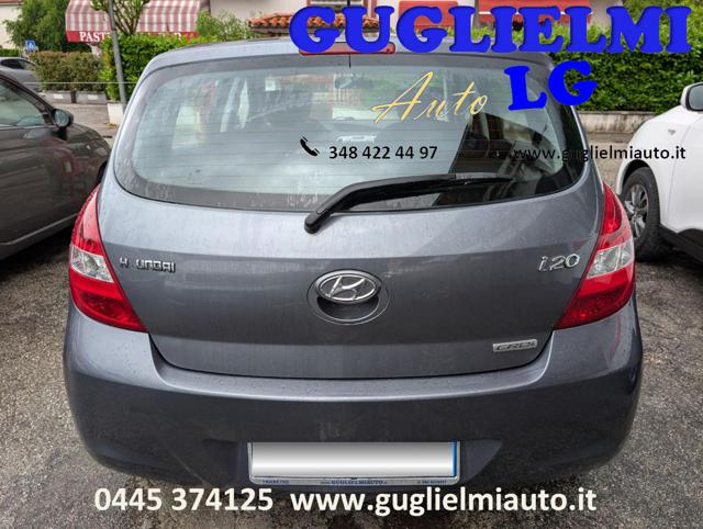 HYUNDAI i20 usata, con Antifurto
