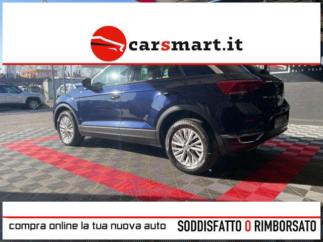 VOLKSWAGEN T-Roc usata, con Autoradio