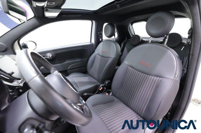 FIAT 500 usata, con Autoradio