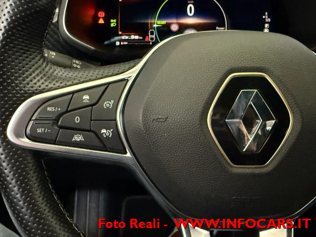 RENAULT Arkana usata, con Volante in pelle