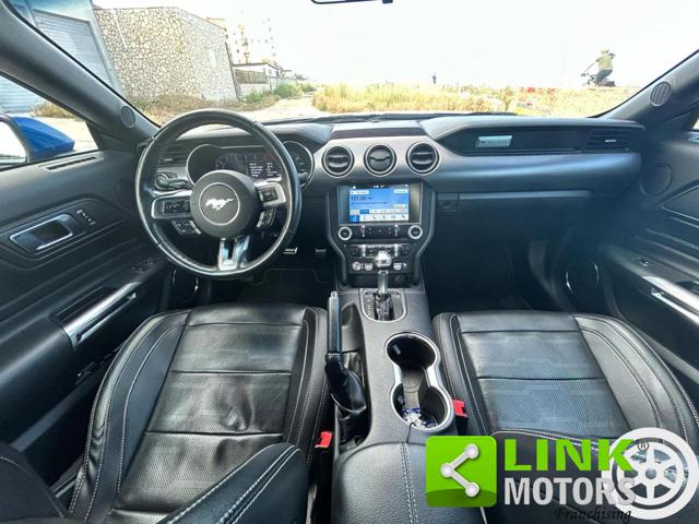 FORD Mustang usata, con Autoradio
