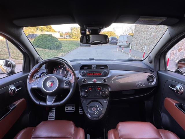 ABARTH 595 usata, con Controllo trazione