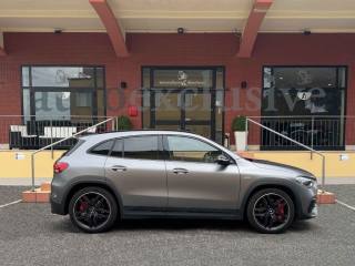MERCEDES-BENZ GLA 45 AMG usata, con Cerchi in lega