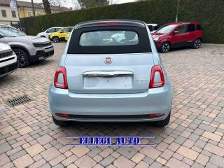 FIAT 500C usata, con Airbag