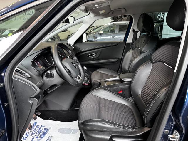 RENAULT Grand Scenic usata, con Cerchi in lega
