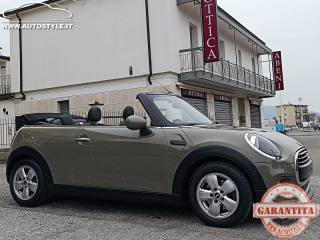 MINI Cabrio usata 58