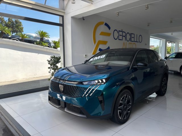 PEUGEOT 3008 usata, con Airbag laterali