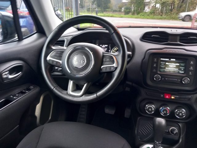 JEEP Renegade usata, con Apple CarPlay