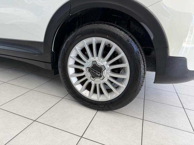 FIAT 500X usata, con Fendinebbia
