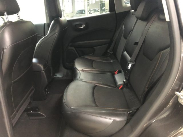 JEEP Compass usata, con ESP