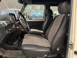 MERCEDES-BENZ G usata, con Kit antipanne