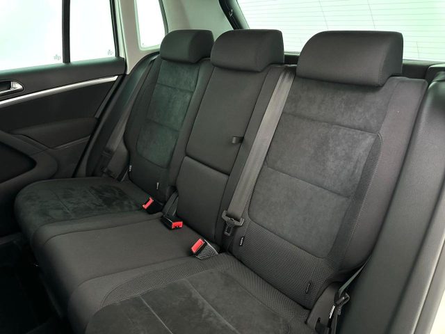 VOLKSWAGEN Tiguan usata, con Cronologia tagliandi