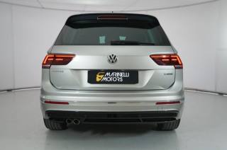 VOLKSWAGEN Tiguan usata, con Alzacristalli elettrici