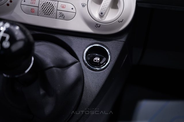 FIAT 500 usata, con USB