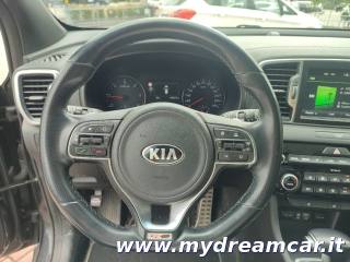 KIA Sportage usata, con Fendinebbia