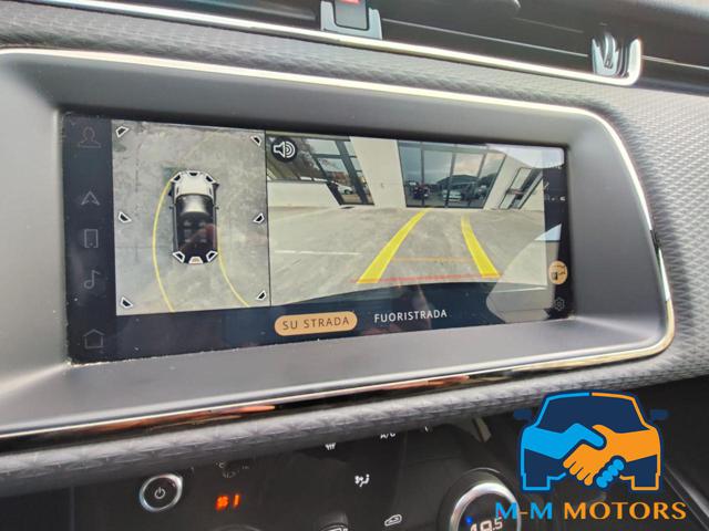 LAND ROVER Range Rover Evoque usata, con Filtro antiparticolato