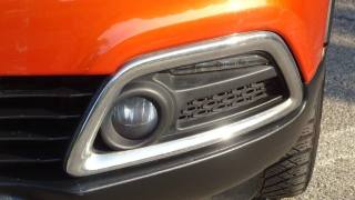 RENAULT Captur usata, con MP3