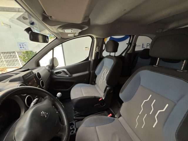 PEUGEOT Partner usata, con Controllo vocale