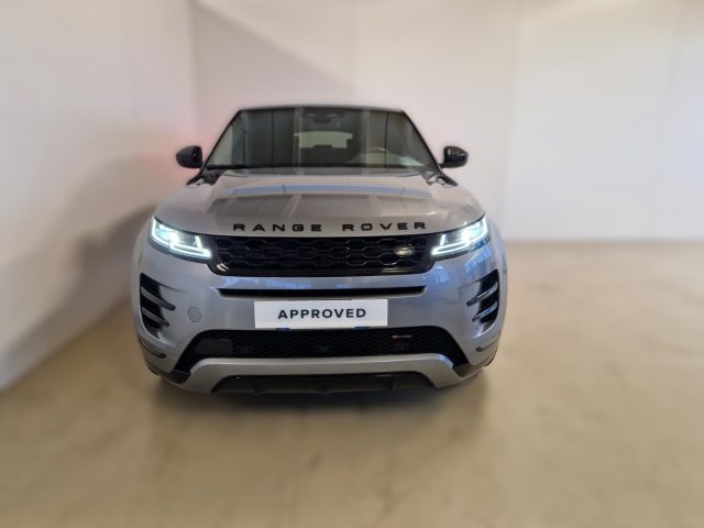LAND ROVER Range Rover Evoque usata, con Climatizzatore