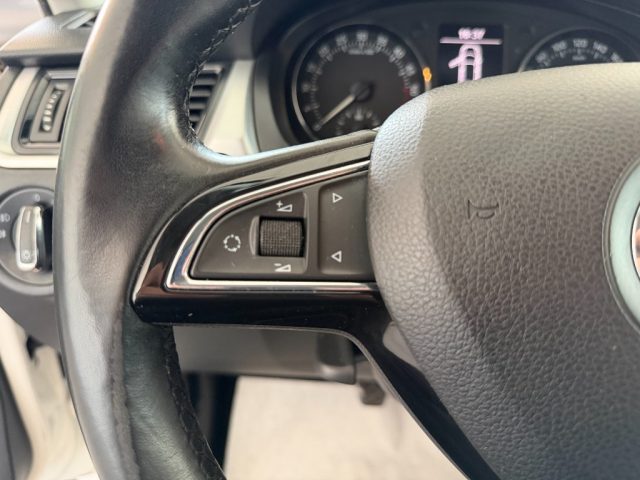 SKODA Rapid usata, con Immobilizzatore elettronico