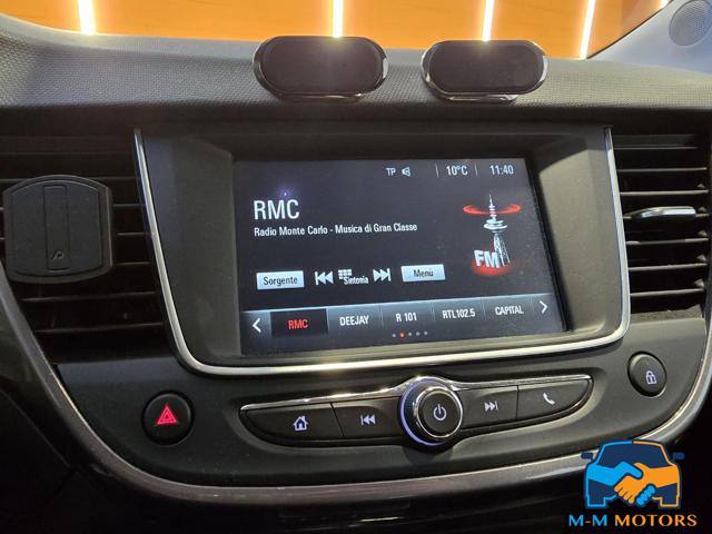 OPEL Crossland X usata, con Fendinebbia