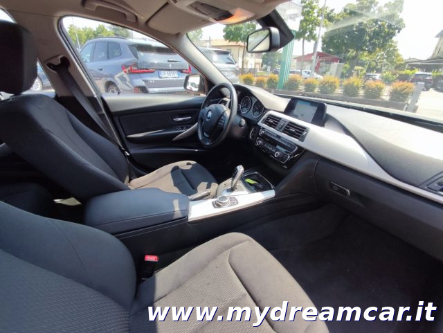 BMW 318 usata, con Controllo trazione