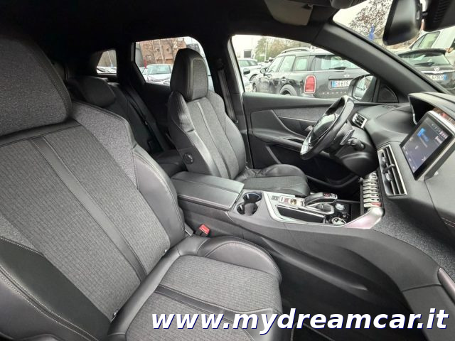 PEUGEOT 3008 usata, con Immobilizzatore elettronico