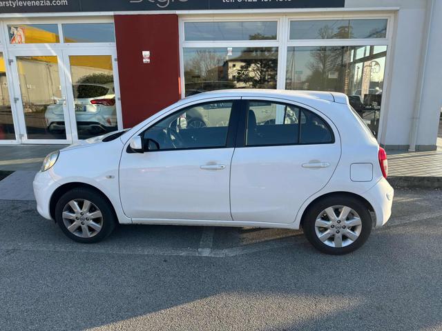 NISSAN Micra usata, con Alzacristalli elettrici