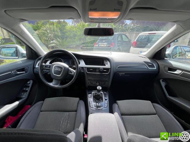 AUDI A4 usata, con Filtro antiparticolato
