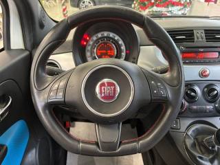 FIAT 500 usata, con Lettore CD