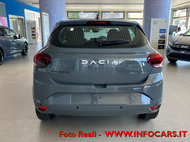 DACIA Sandero usata, con Controllo trazione