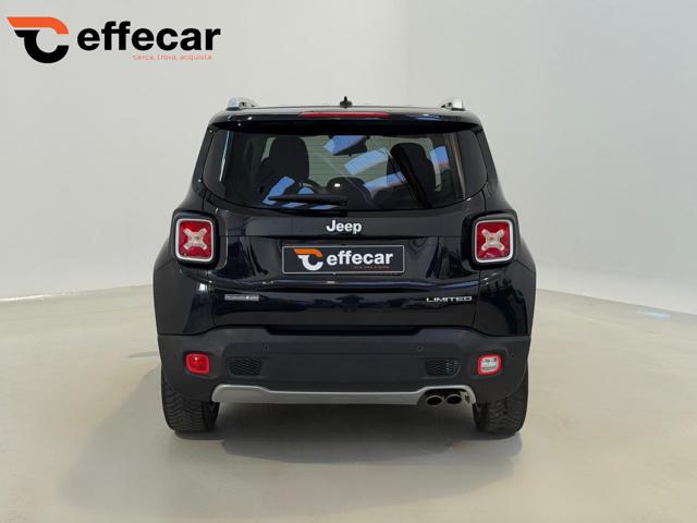 JEEP Renegade usata, con Alzacristalli elettrici