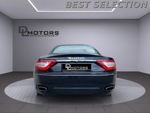 MASERATI GranTurismo usata, con Controllo trazione