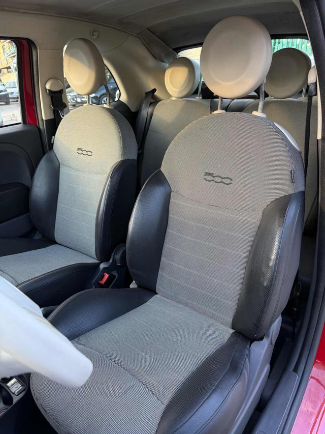 FIAT 500C usata, con Bluetooth