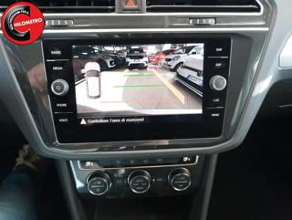 VOLKSWAGEN Tiguan usata, con Park Distance Control