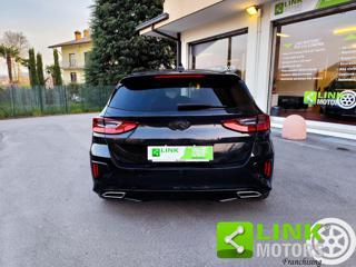 KIA Ceed usata, con Cruise Control