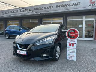 NISSAN Micra IG-T 100 5 porte N-Connecta