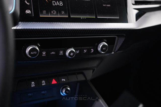 AUDI A1 usata, con Fari LED