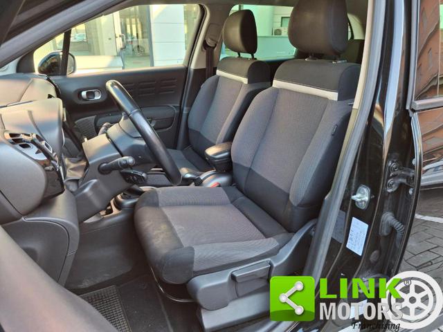 CITROEN C3 Aircross usata, con Boardcomputer